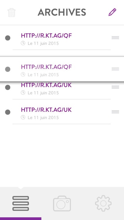 Kairos Flash QR Reader App screenshot-4