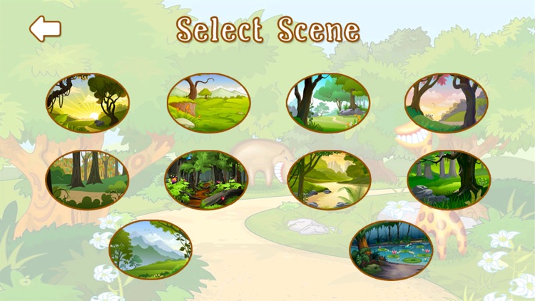 Mystry Of Jungle Hidden Object