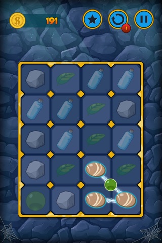 Magic Rabbit Splash Free screenshot 3