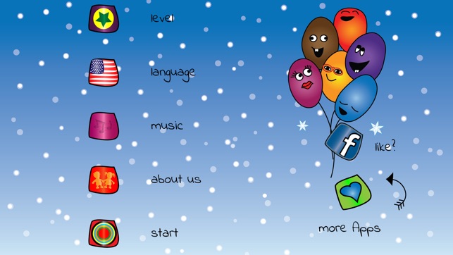 KinderApp Christmas - Kids learn to speak(圖3)-速報App