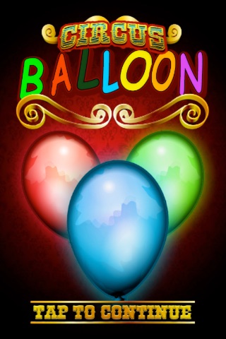 Circus Balloon Challenge - náhled