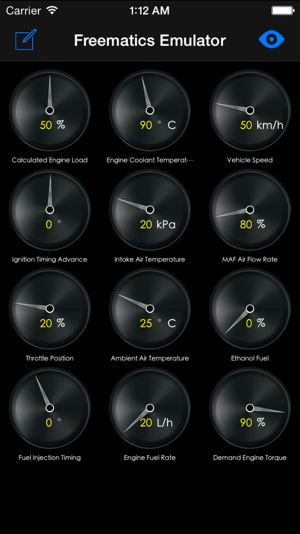 Freematics Emulator(圖1)-速報App