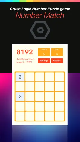 Game screenshot Number Match Hero - Crush Logic Number Puzzle game hack