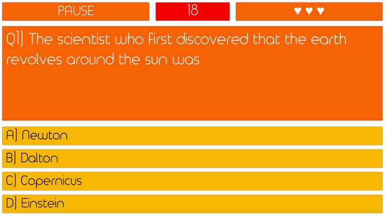 Quiz Time (Free) screenshot-3