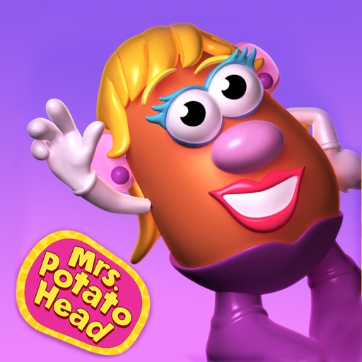 Mrs. Potato Head - Create & Play icon