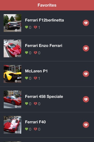 SupercarSwipe screenshot 4