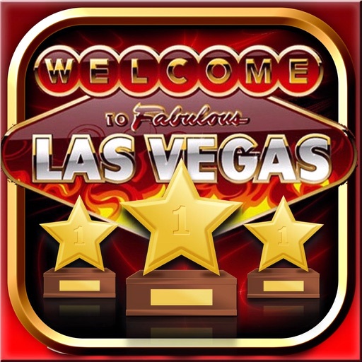 Classic Bonanza Jackpot - Free Vegas Slots Machine Icon