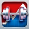 Icon Gym Genius - Workout Tracker:  Log Your Fitness, Exercise & Bodybuilding Routines