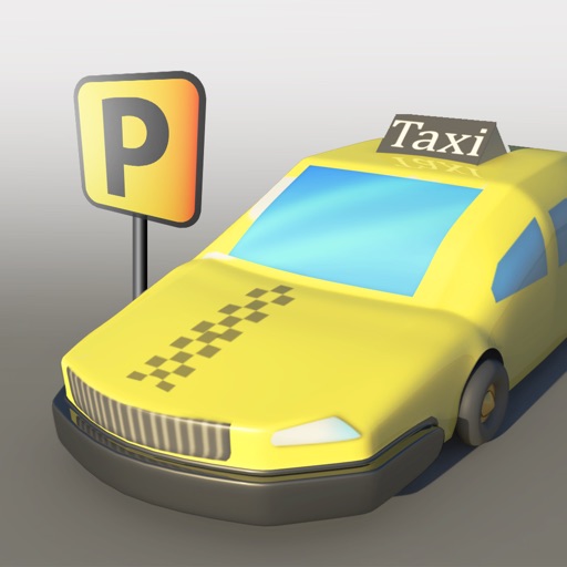 Crazy City Taxi Parking Madness - crazy road driving skill game