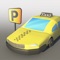 Crazy City Taxi Parking Madness - crazy road driving skill game