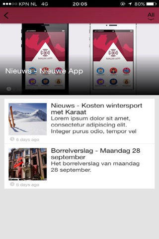 MAUW screenshot 3