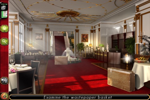 The Princess Case - A Royal Scoop (FULL) - A Hidden Object Adventure screenshot 3