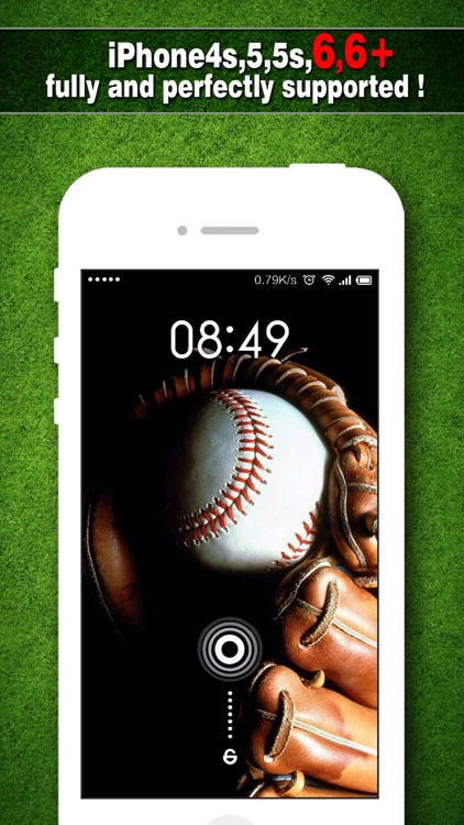 Baseball Wallpapers Pro - Backgrounds & Home Screen Maker with Best Collection of MLB Sports Pictures