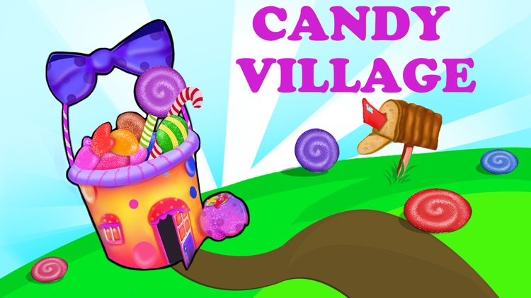 Candy Village screenshot-4