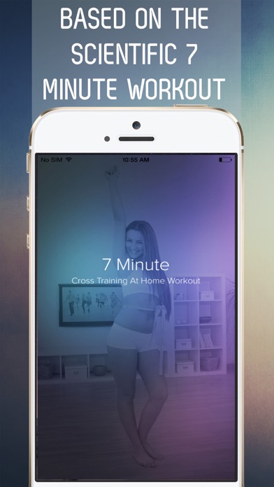 download 7 Minute Cross Training At Home Workout for Women apps 1