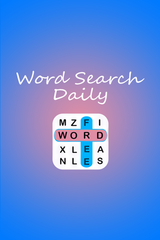 Word Search Daily! - 2016 Puzzle Game of Topics to Practice and Solve with Popular English Vocabulary screenshot 3