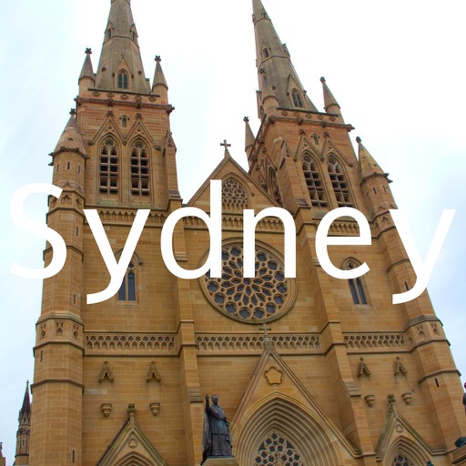 hiSydney: Offline Map of Sydney(Australia) icon