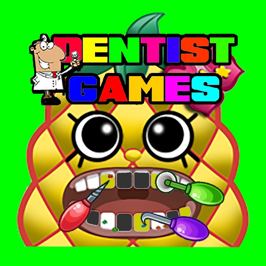 Dentist Game Kids For Shopkins Version Free