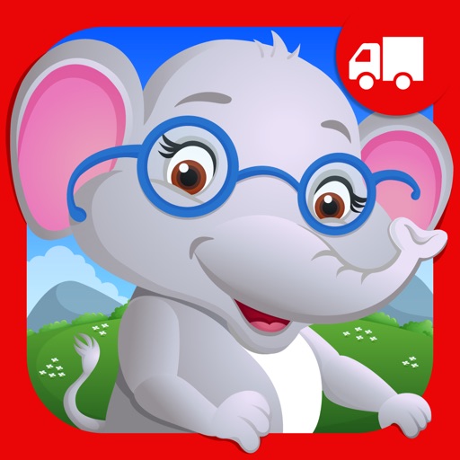 Elephant Preschool Playtime - Toddlers and Kindergarten Educational Learning ABC Numbers Shape Puzzle Adventure Game for Toddler Kids Explorers iOS App