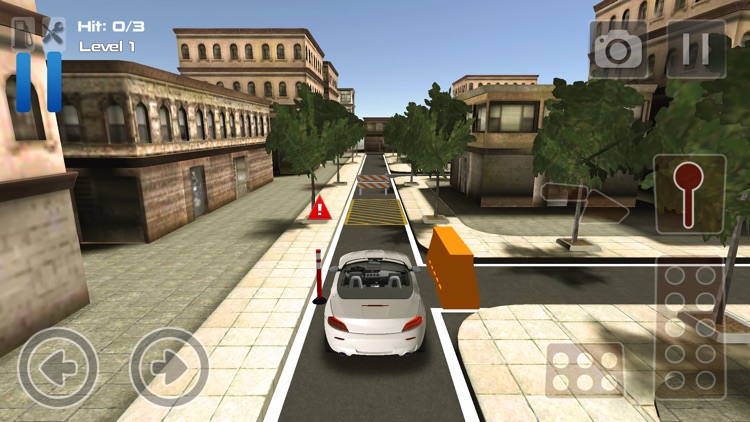 Car City Parking screenshot-3