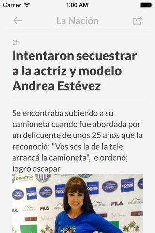 Periódicos AR- Los mejores diarios y noticias de la prensa en Argentina screenshot 4