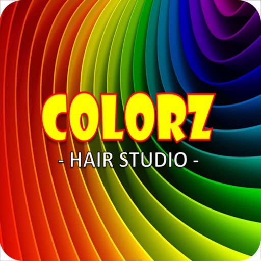 Colorz Hair Salon icon