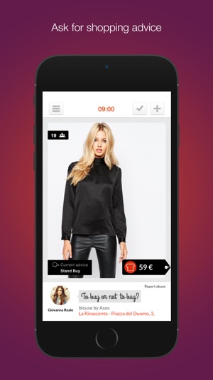 9minutes - Need shopping advice? Get instant opinions!(圖1)-速報App