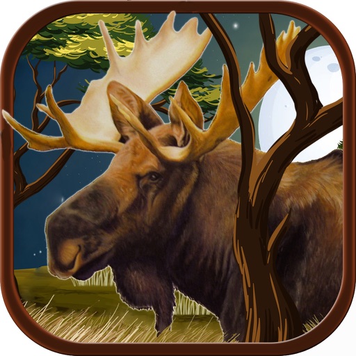 Moose Hunter 2015 iOS App