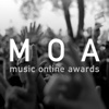 シンプルな無料音楽アプリ MOA -Music Online Awards-