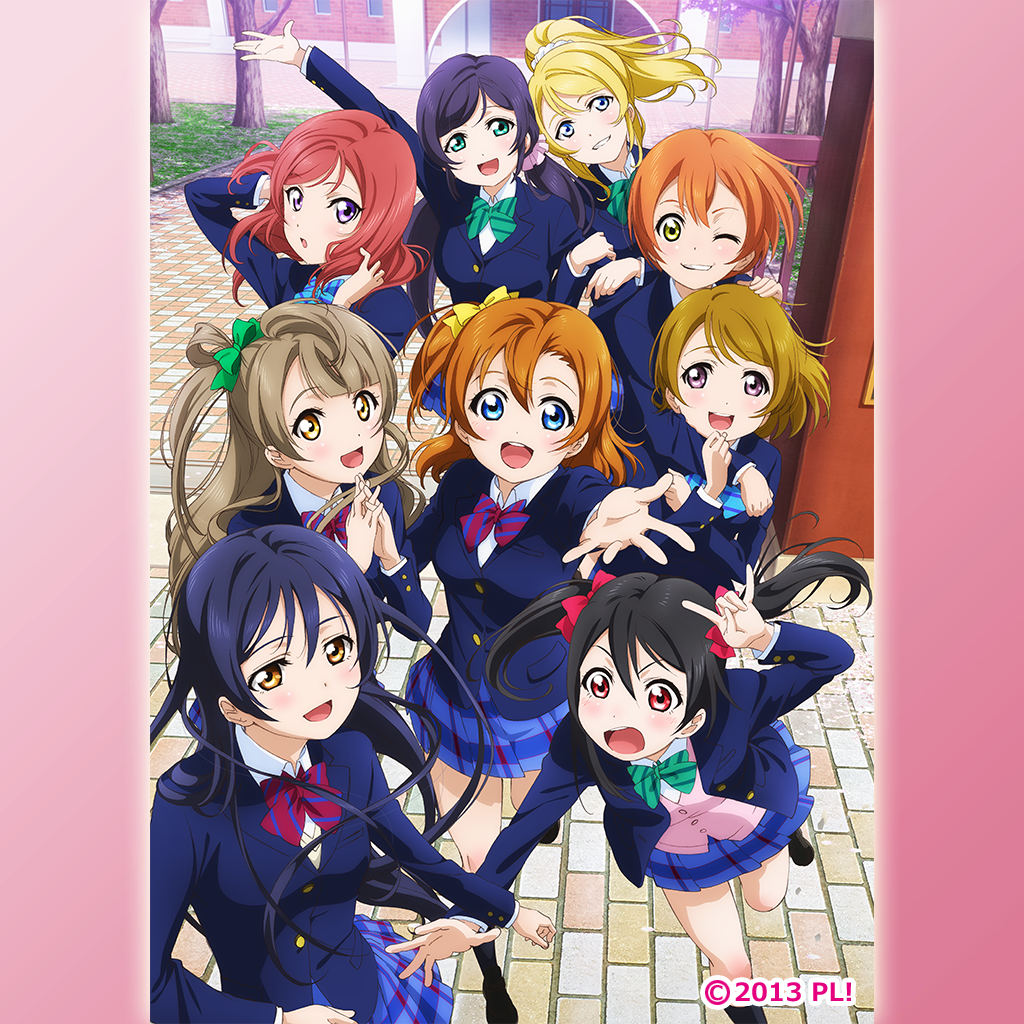 ラブライブ Alarm2 Iphoneアプリ Applion