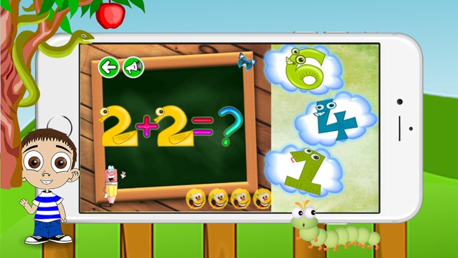 Mathematical Games For Kids(圖1)-速報App