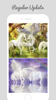 unicorn wallpapers - best collection of unicorn wallpapers iphone screenshot 1