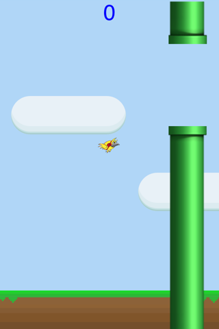 Coco Bird - The Flying  Coco Bird screenshot 3