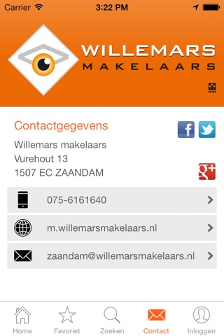 Willemars makelaars screenshot 4