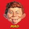 The MAD Magazine app offers all of the humor, stupidity and satire of the magazine – with none of the looming threat of paper cuts