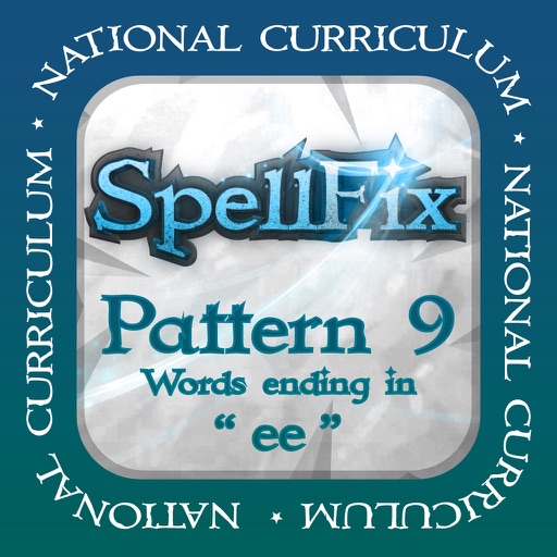SpellFix Pattern 9 - ee iOS App