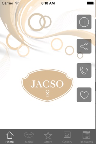 Jacso PTY Ltd screenshot 2