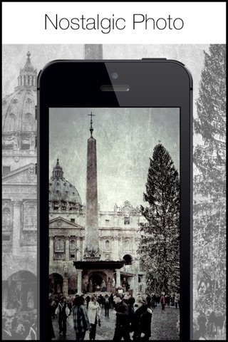 Скриншот из After Light Noir 360 Plus - style photo editor plus camera effects & filters