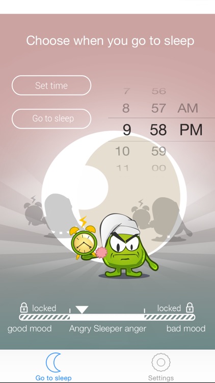 Angry Sleeper screenshot-0