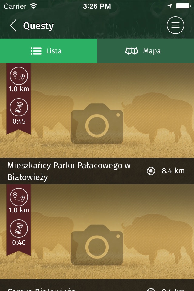 Białowieski Park Narodowy screenshot 3