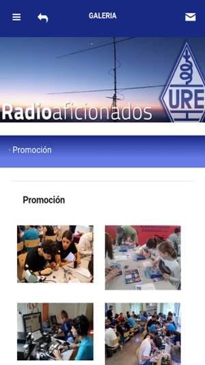 Unión de Radioaficionados Españoles(圖3)-速報App