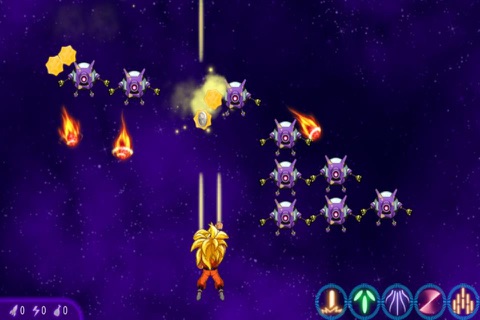 Dragon Space screenshot 4