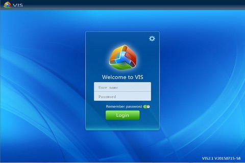 VTRON VIS screenshot 4