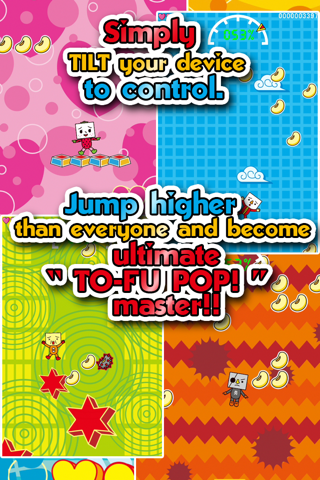 TO-FU POP! screenshot 2