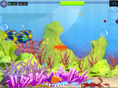 Quest of the King Fish screenshot 2