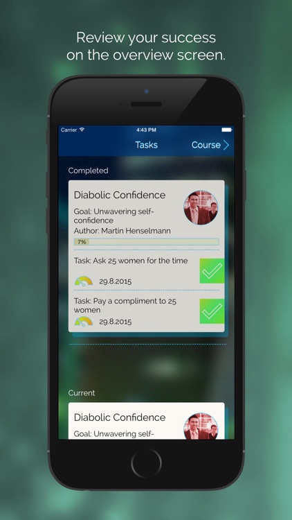 Diabolic Confidence – Incredible Self-Confidence when Flirting with Women screenshot-3