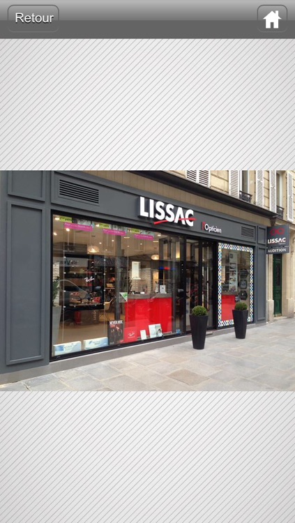 Lissac Paris by AppsVision