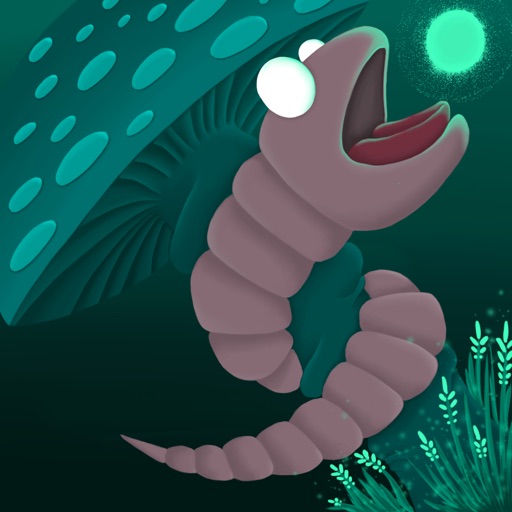 Wormy Mush iOS App