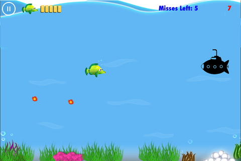 Aqua Shooter - Underwater adventure screenshot 4