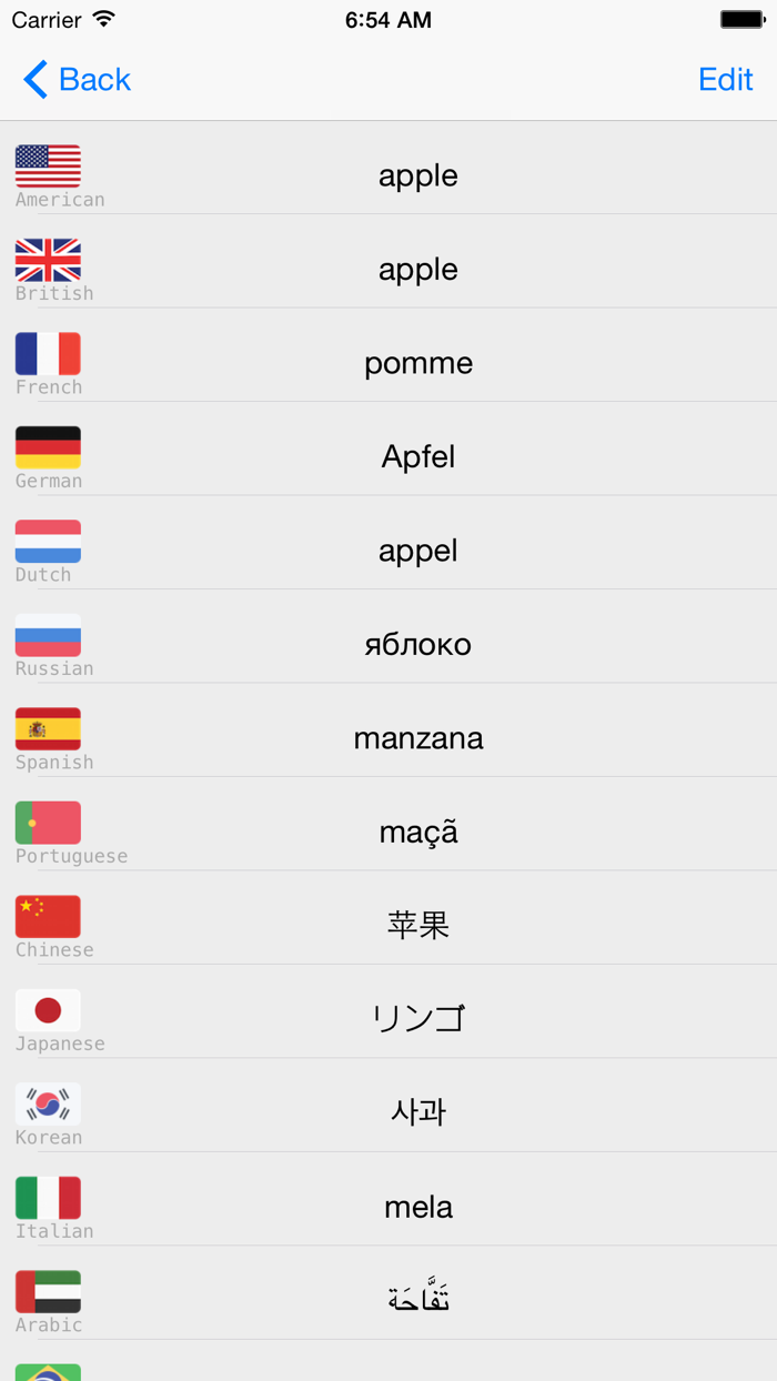 Learning Korean Basic 400 Words